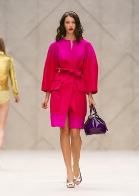 Burberry Prorsum Womenswear SS13